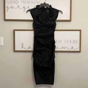 David’s bridal dress size 4